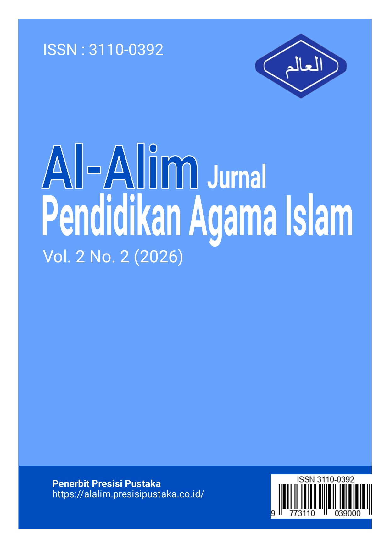 					View Vol. 2 No. 2 (2026)
				